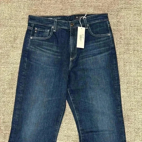AG Jeans Alexxis Boot Cut High Rise Vintage Fit - Picture 2 of 7
